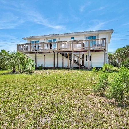 Moon Tide Cottage شاطئ بنساكولا المظهر الخارجي الصورة