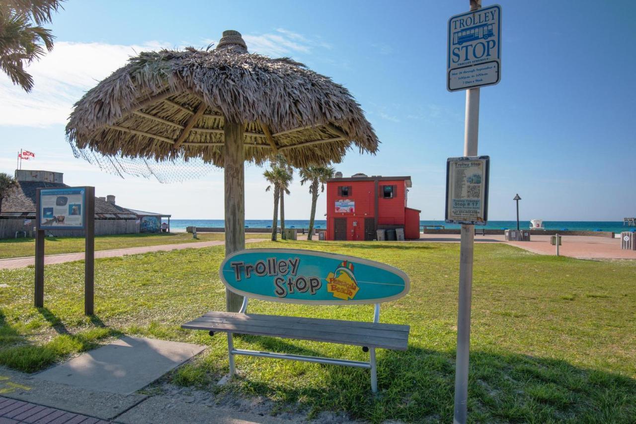 Moon Tide Cottage شاطئ بنساكولا المظهر الخارجي الصورة