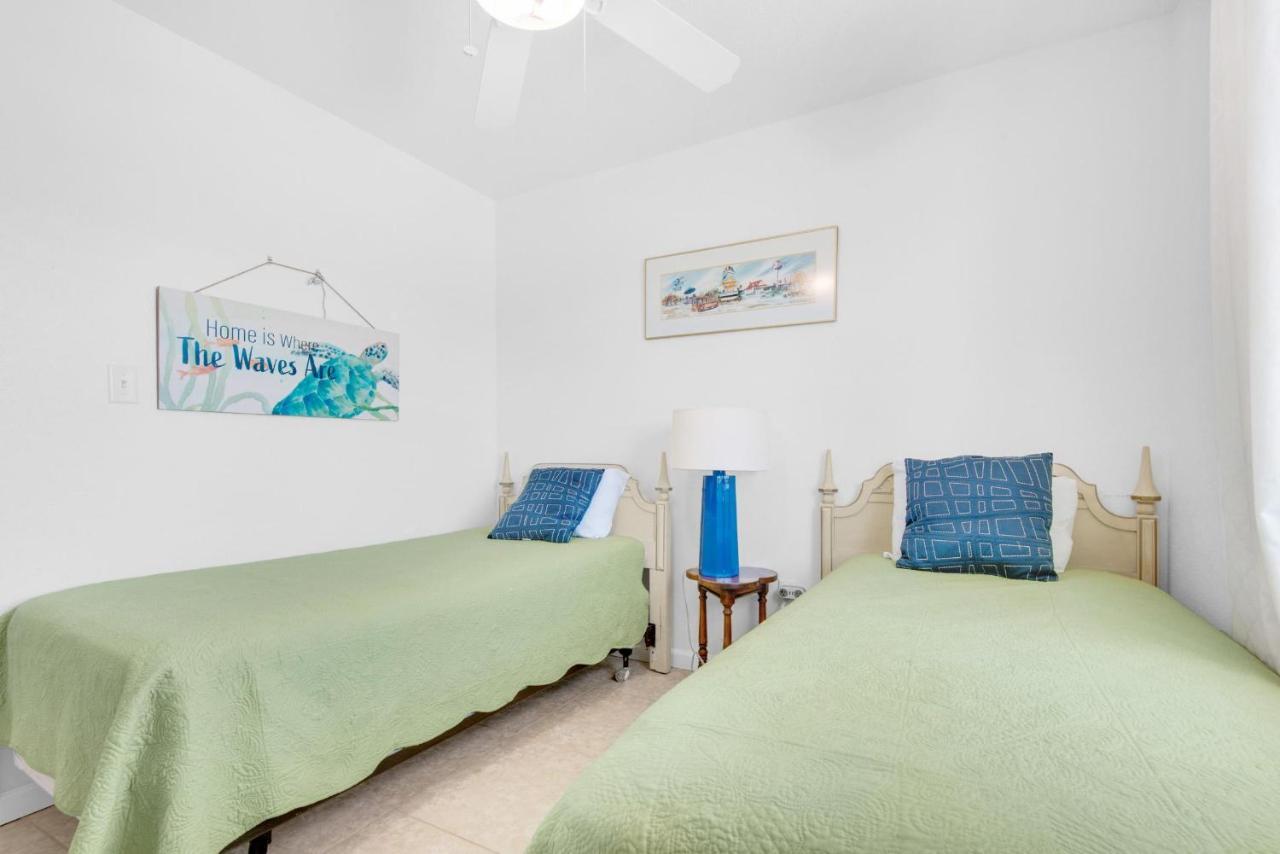 Moon Tide Cottage شاطئ بنساكولا المظهر الخارجي الصورة