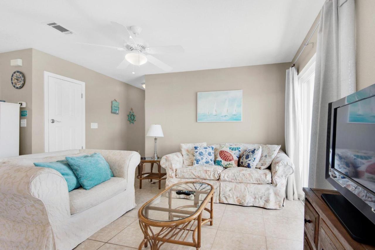 Moon Tide Cottage شاطئ بنساكولا المظهر الخارجي الصورة