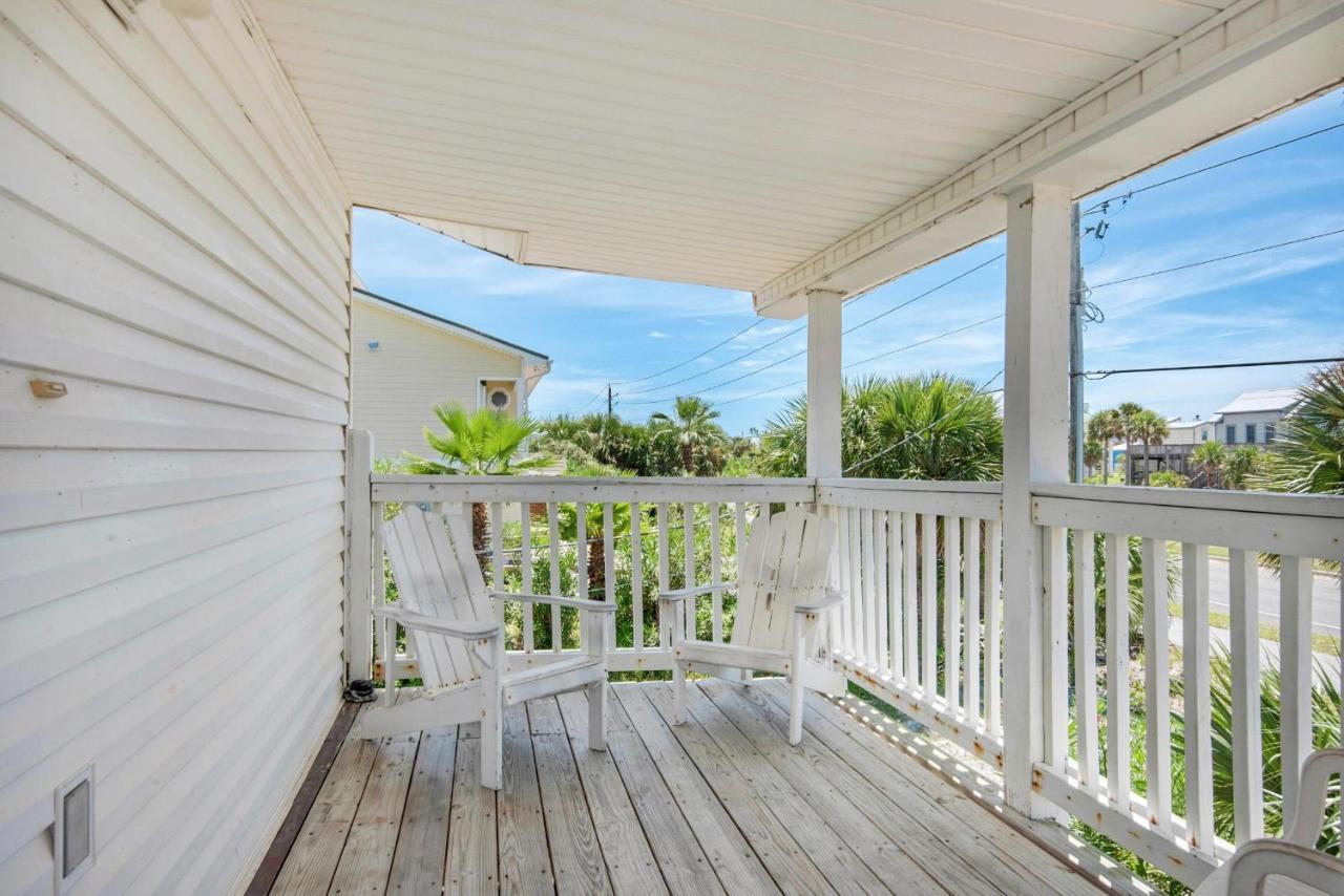 Moon Tide Cottage شاطئ بنساكولا المظهر الخارجي الصورة