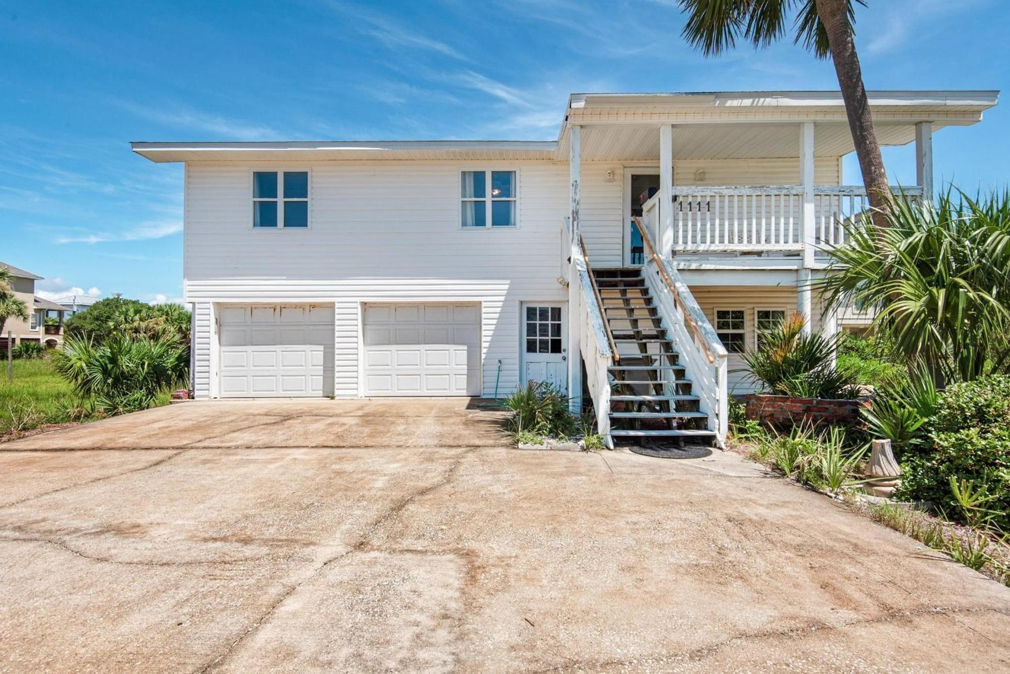 Moon Tide Cottage شاطئ بنساكولا المظهر الخارجي الصورة