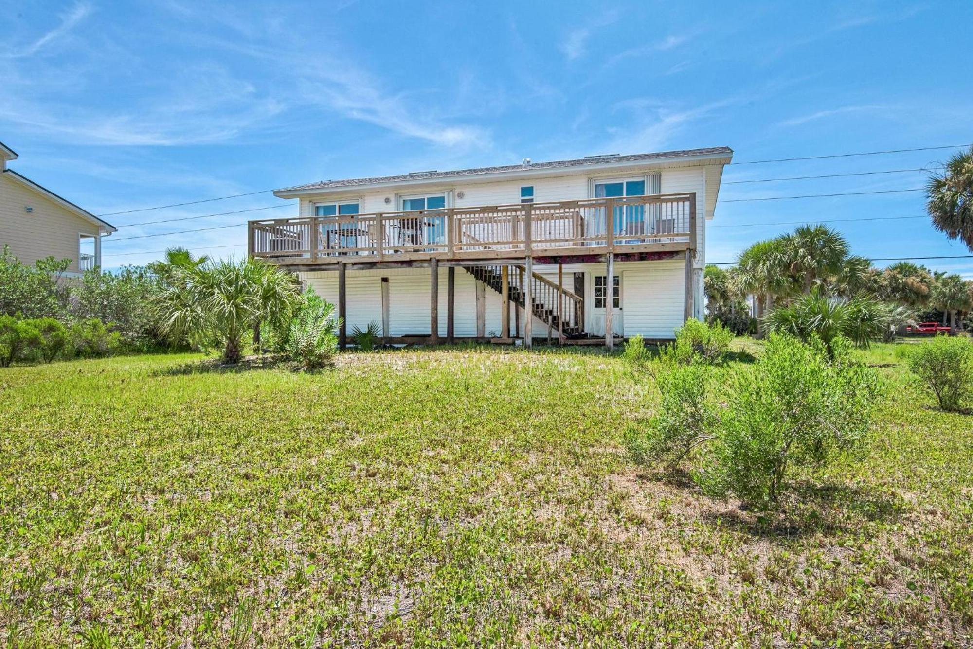 Moon Tide Cottage شاطئ بنساكولا المظهر الخارجي الصورة